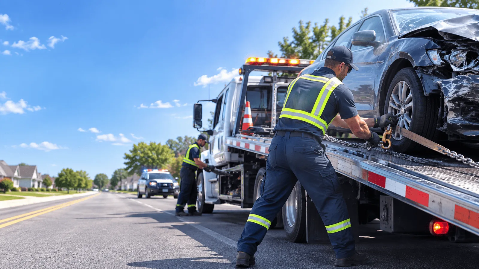 Accident Towing Service in Verona, MO near me